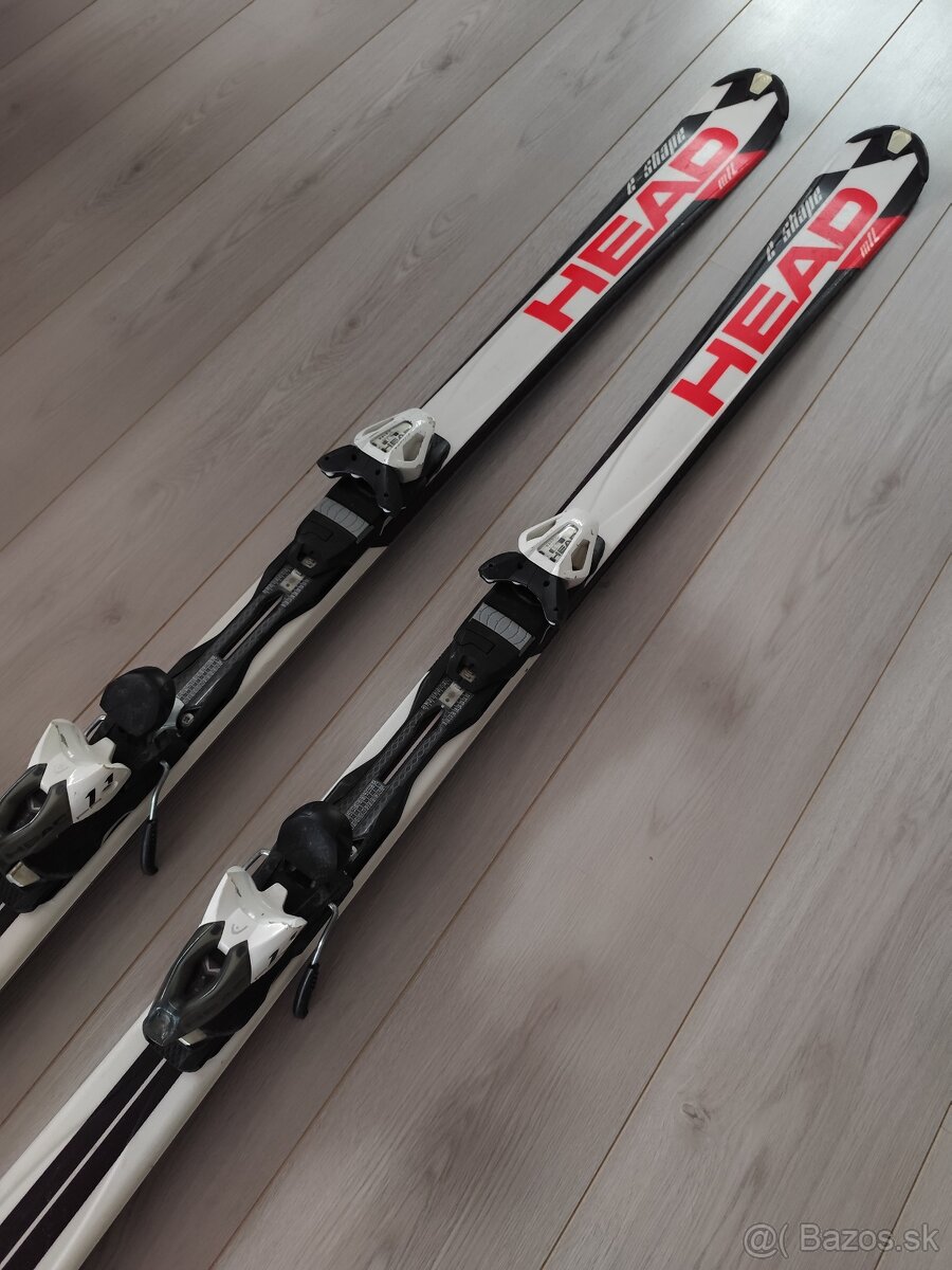 Lyže a lyžiarky Head - 5