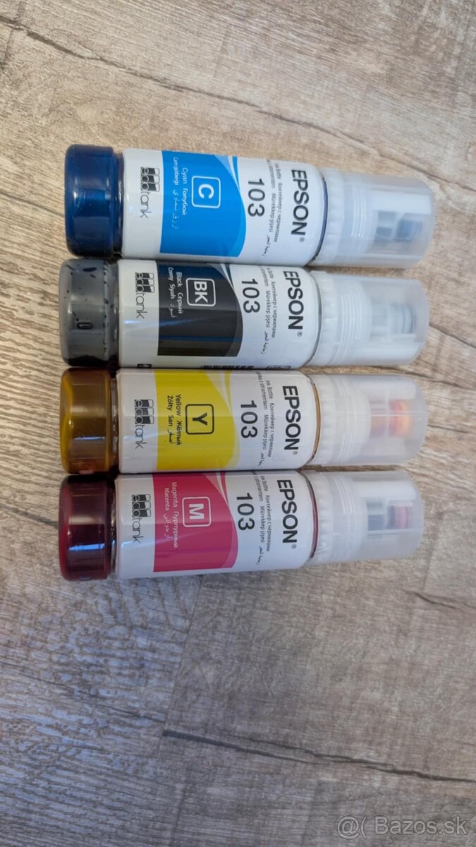 EPSON L3150 + Náplne - 5