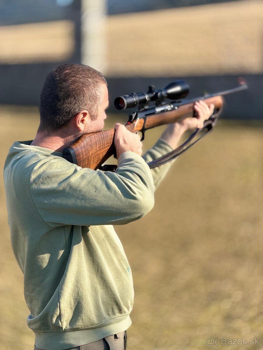 Sauer 303 - 300Win Mag - 5