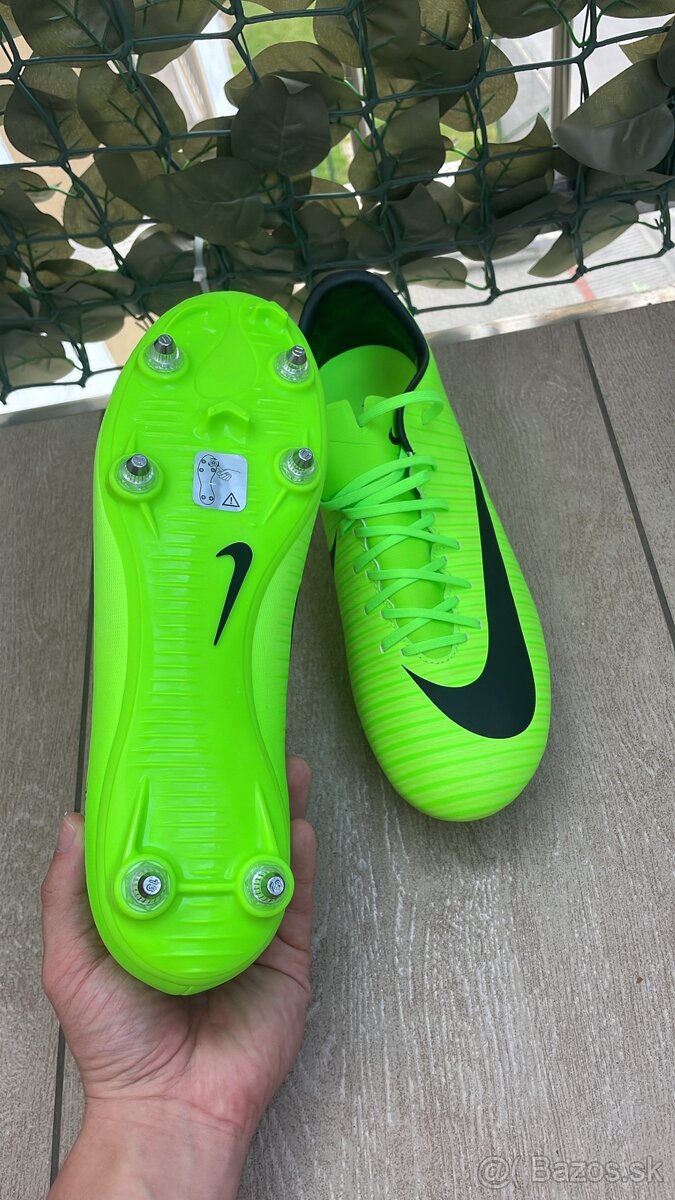 Nike Mercurial Victory VI SG - 5
