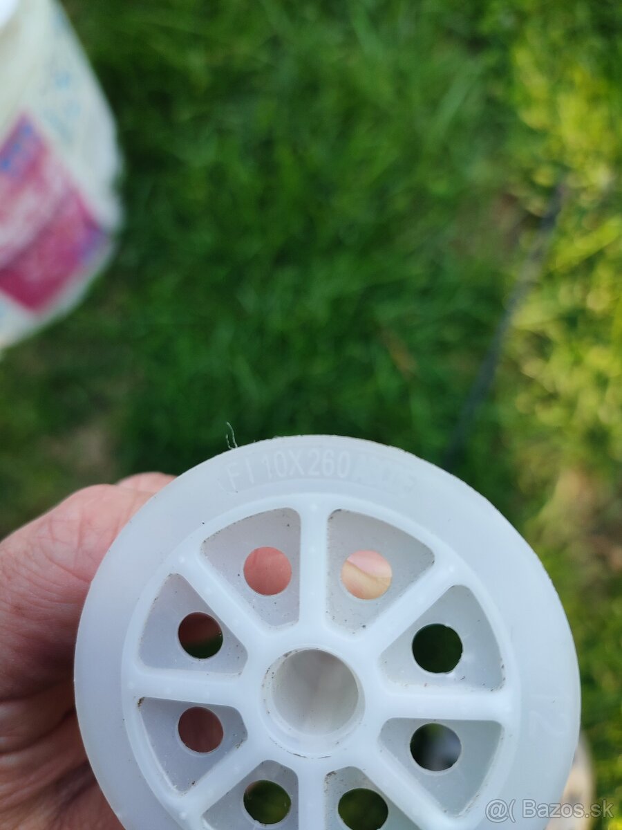 Fasádna tanierová hmoždinka 140, 260 - 5