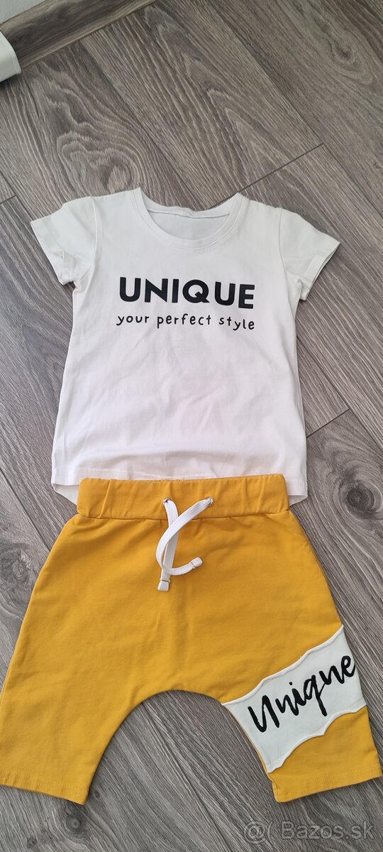 Predám teplakovu súpravu - 5