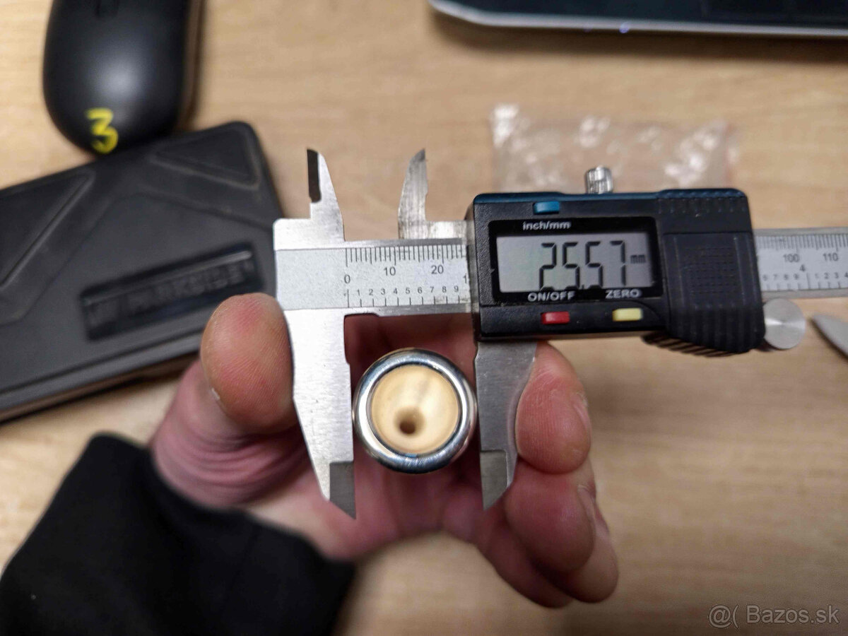 nátrubok pre lesný roh - 5