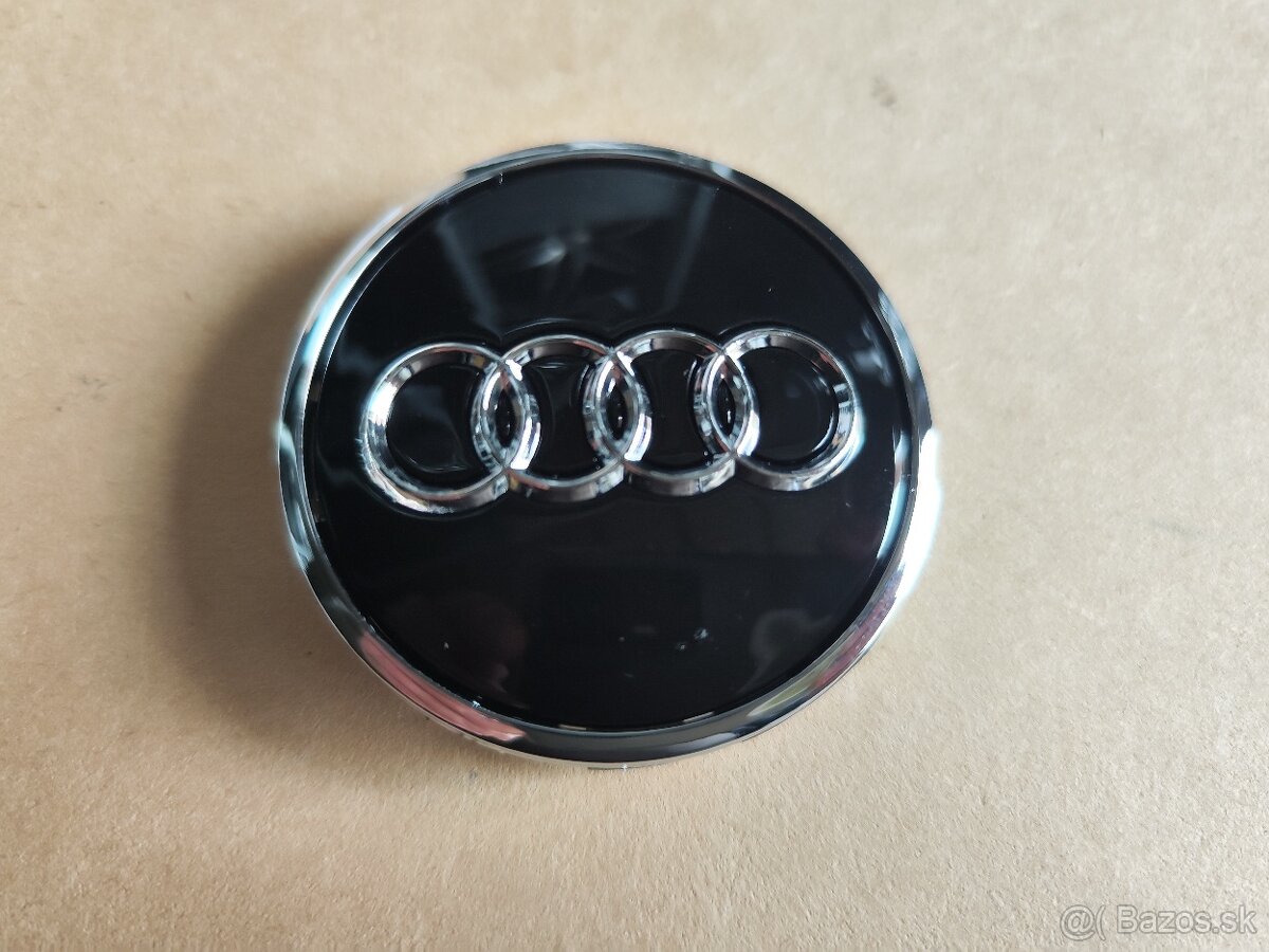 KRYTKY = AUDI = rôzne druhy = NOVÉ - 5