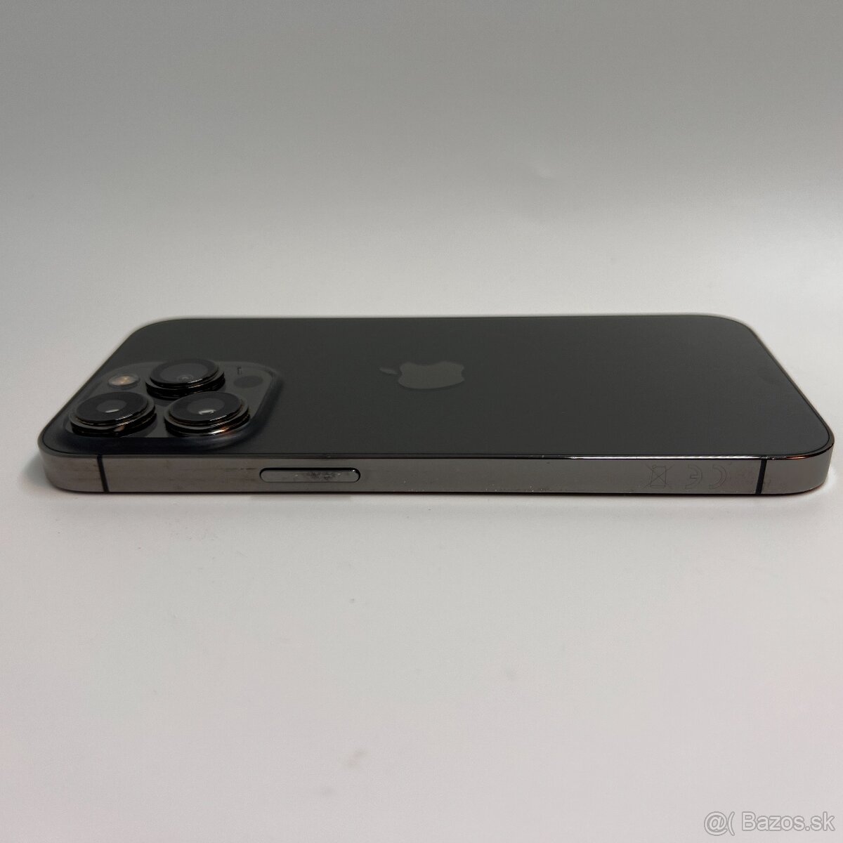 IPHONE 13 PRO GRAPHITE 256GB ZÁRUKA - DOBRÝ STAV - 5