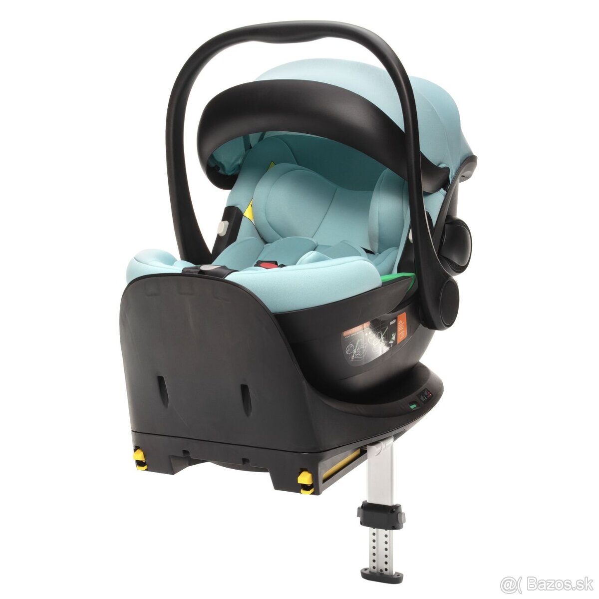 Vajicko XM Plus i-Size - 5