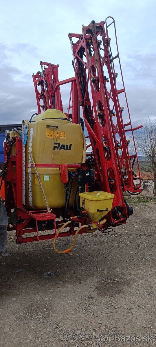 Rau postrekovač 18m zaber - 5