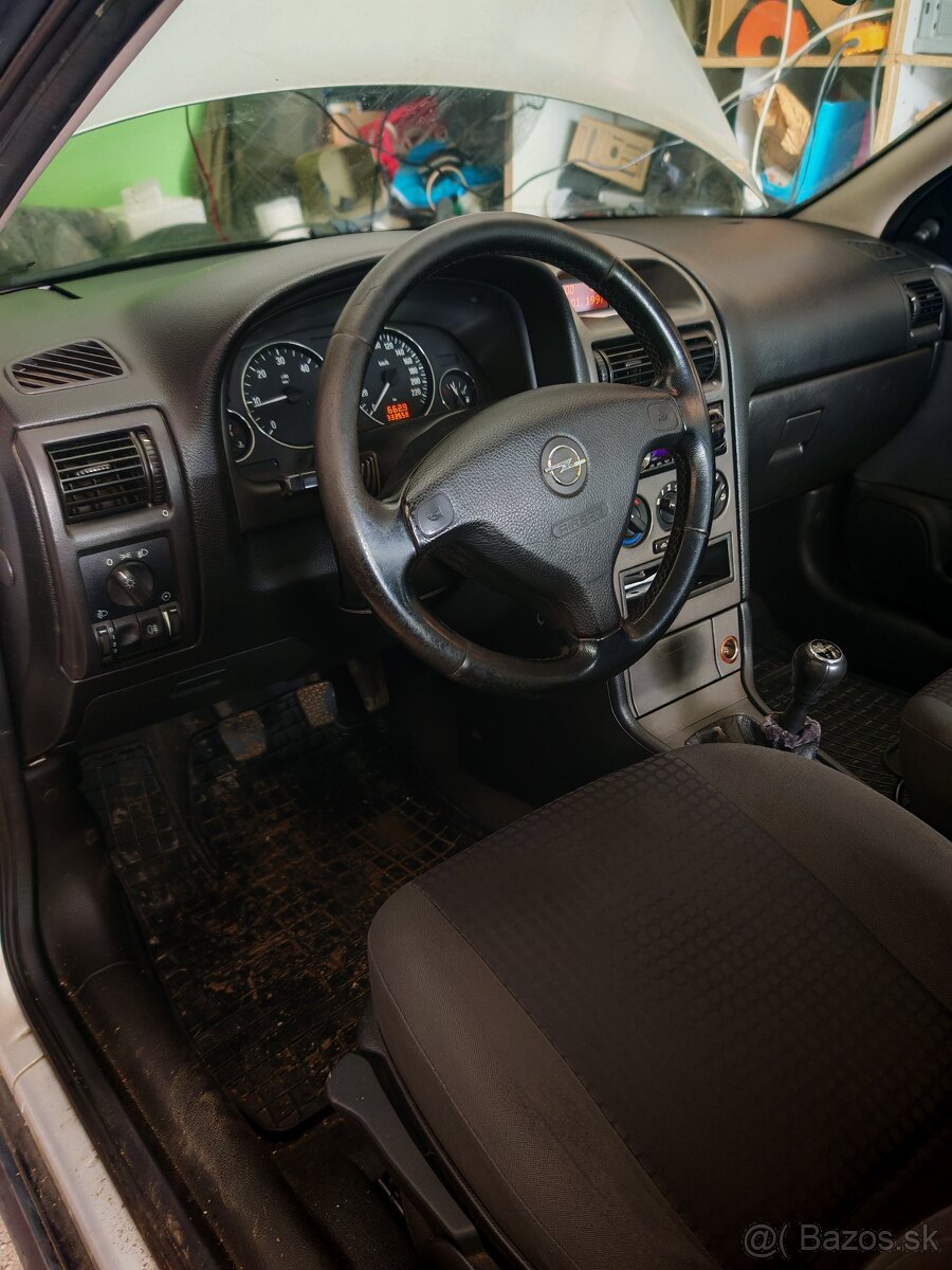 Opel Astra g 2l DTI - 5