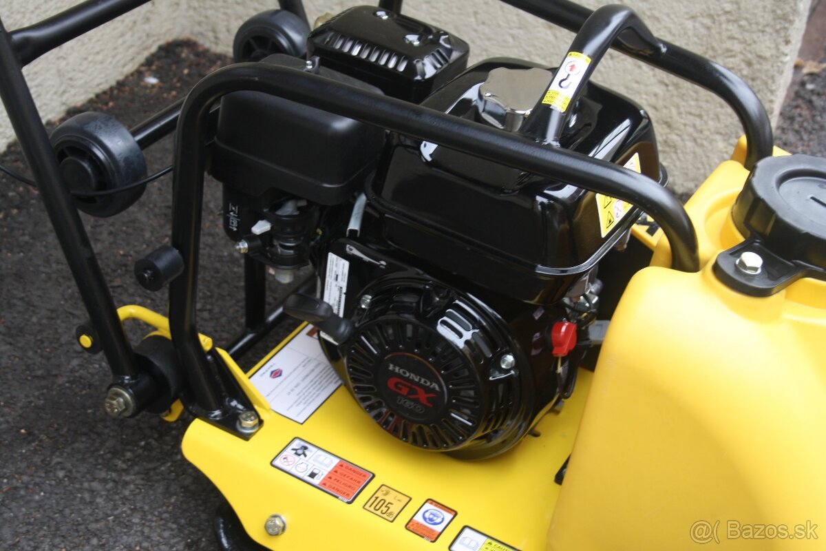 Vibračna doska PROFI TEKPAC MS90-4 Honda - 5