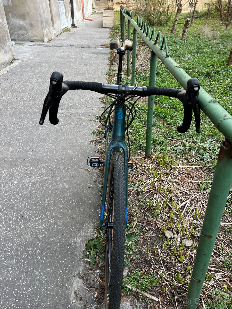 GHOST Road Rage Essential - M - 5