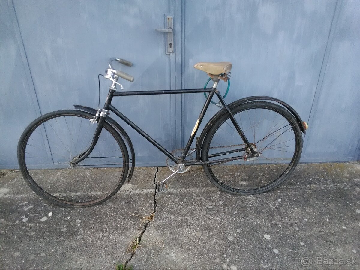 Bicykel UNIVERSAL - 5