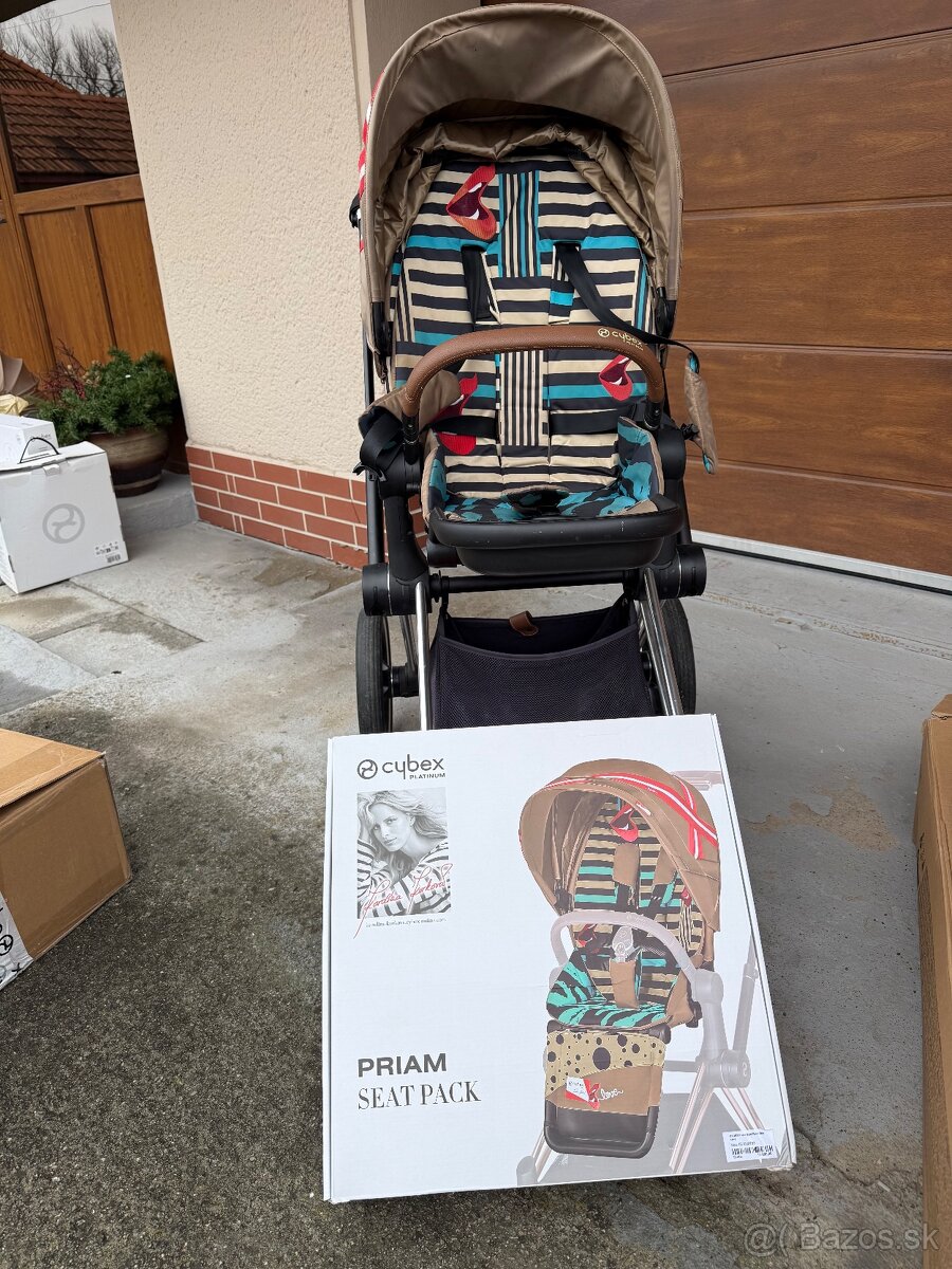 Cybex priam Karolína Kurková - 5