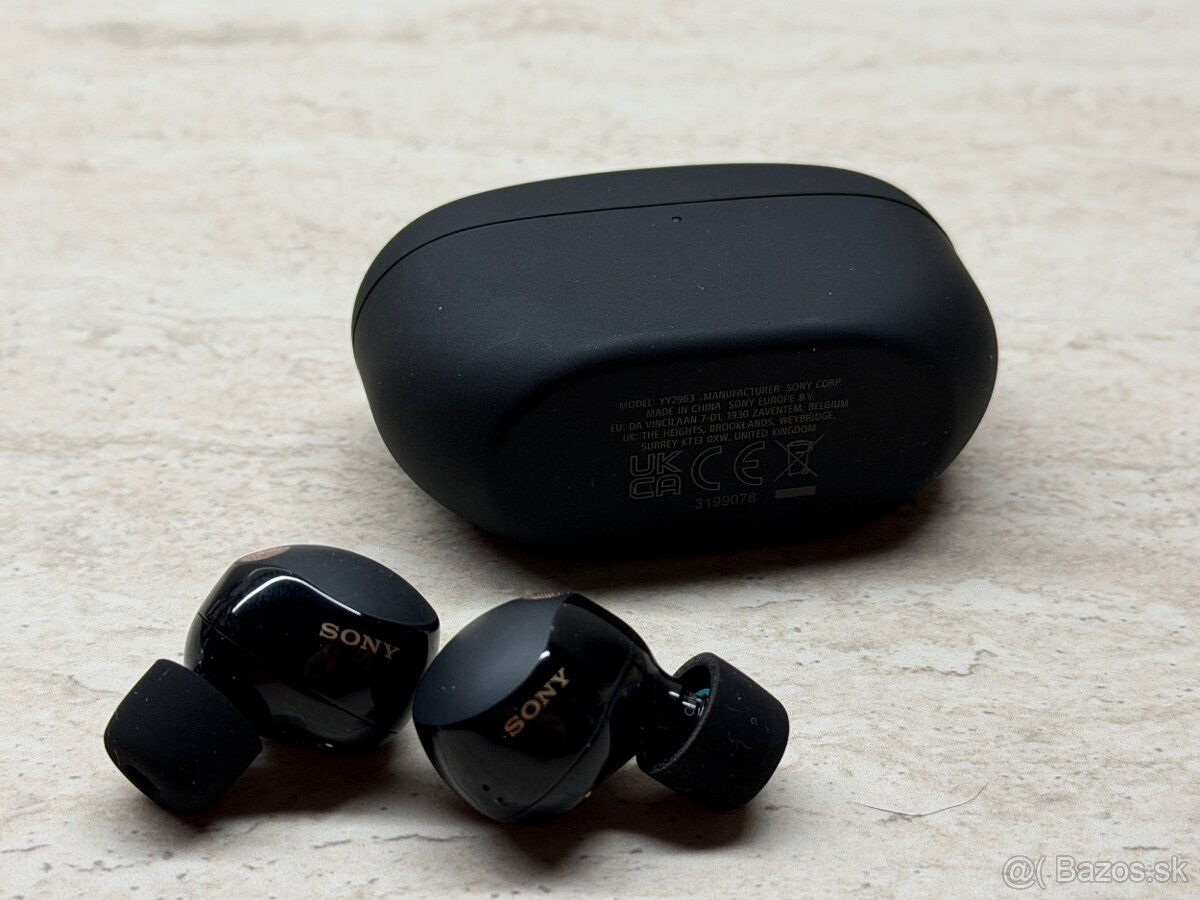 Sony WF-1000XM5 black - 5