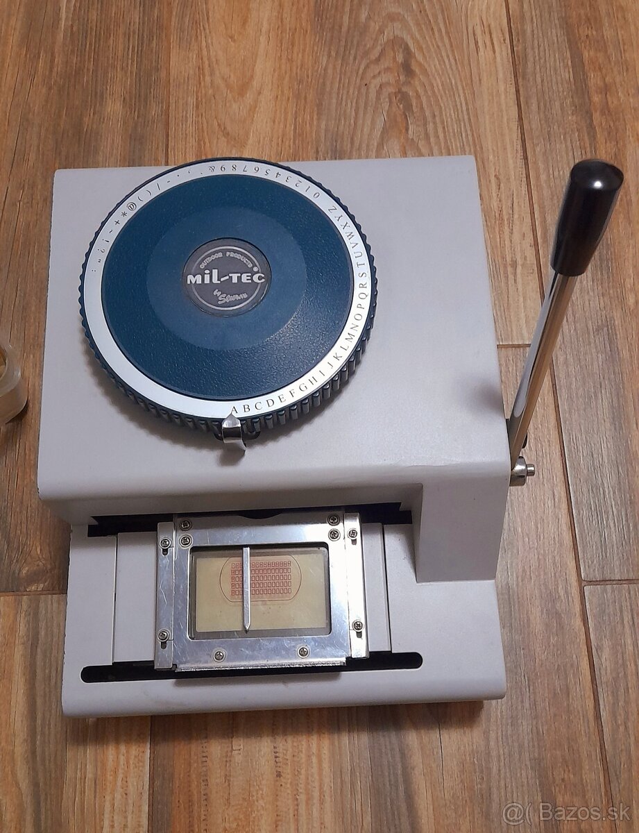 Dog tags, ID štítky - Miltec - 5