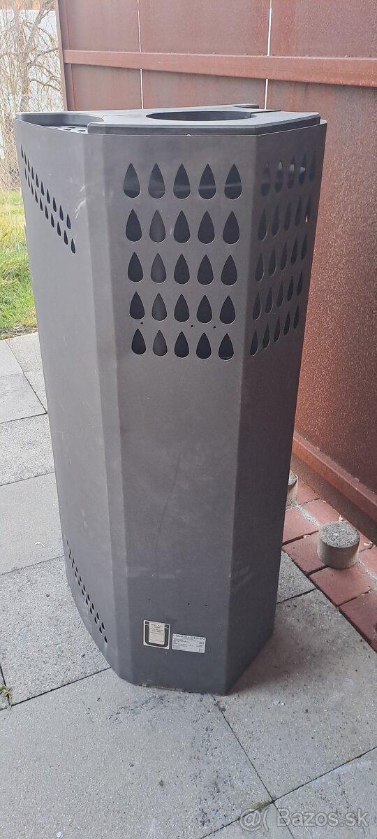 Krbová pec Haas+Sohn - 5