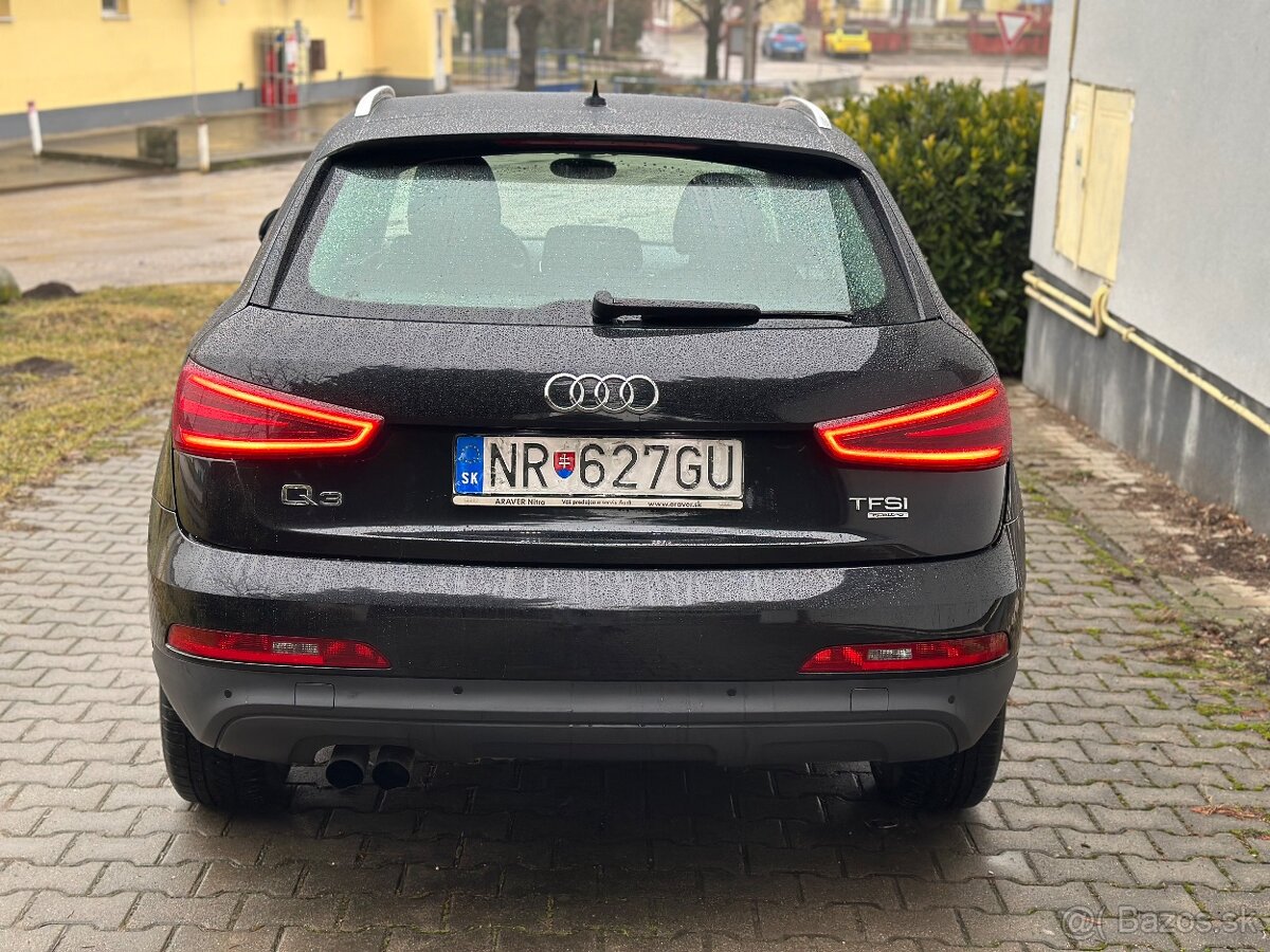 Audi Q3 2.0 TFSI Quattro S-Tronic - 5