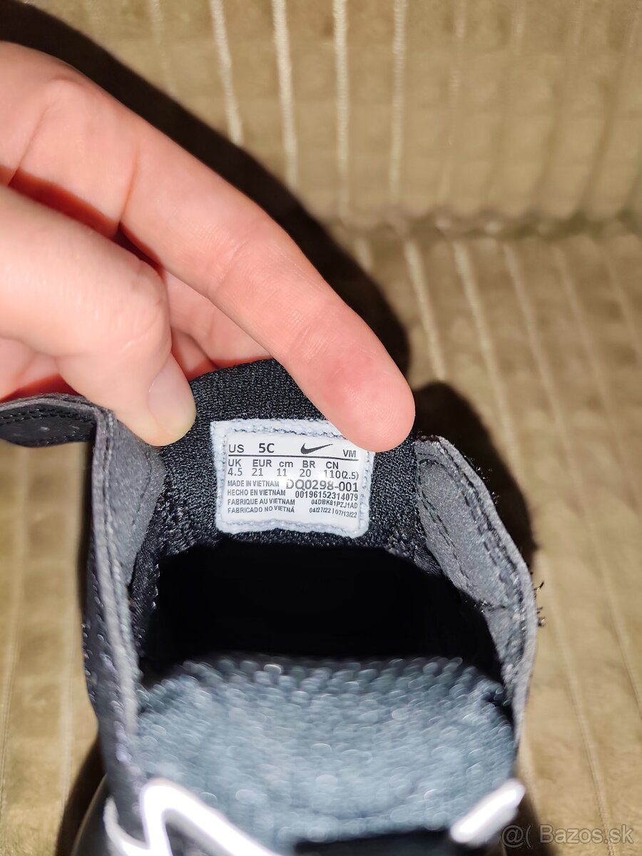 Nové botasky Nike Air Max č.21 - 5