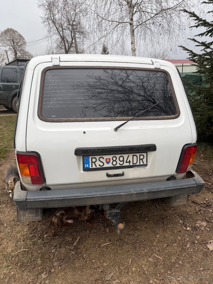 Lada Niva VAZ 21214 - 5