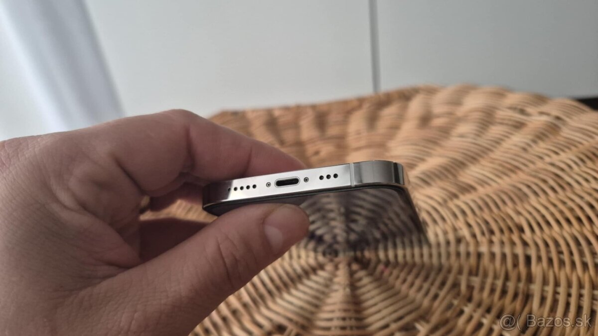 Apple Iphone 13 PRO 128gb biely, aj dobierka - 5