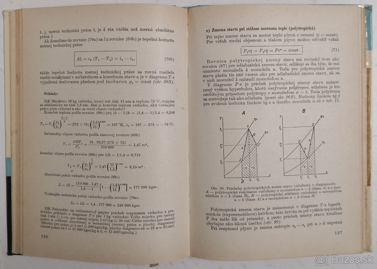HYDROMECHANIKA A TERMOMECHANIKA - 5
