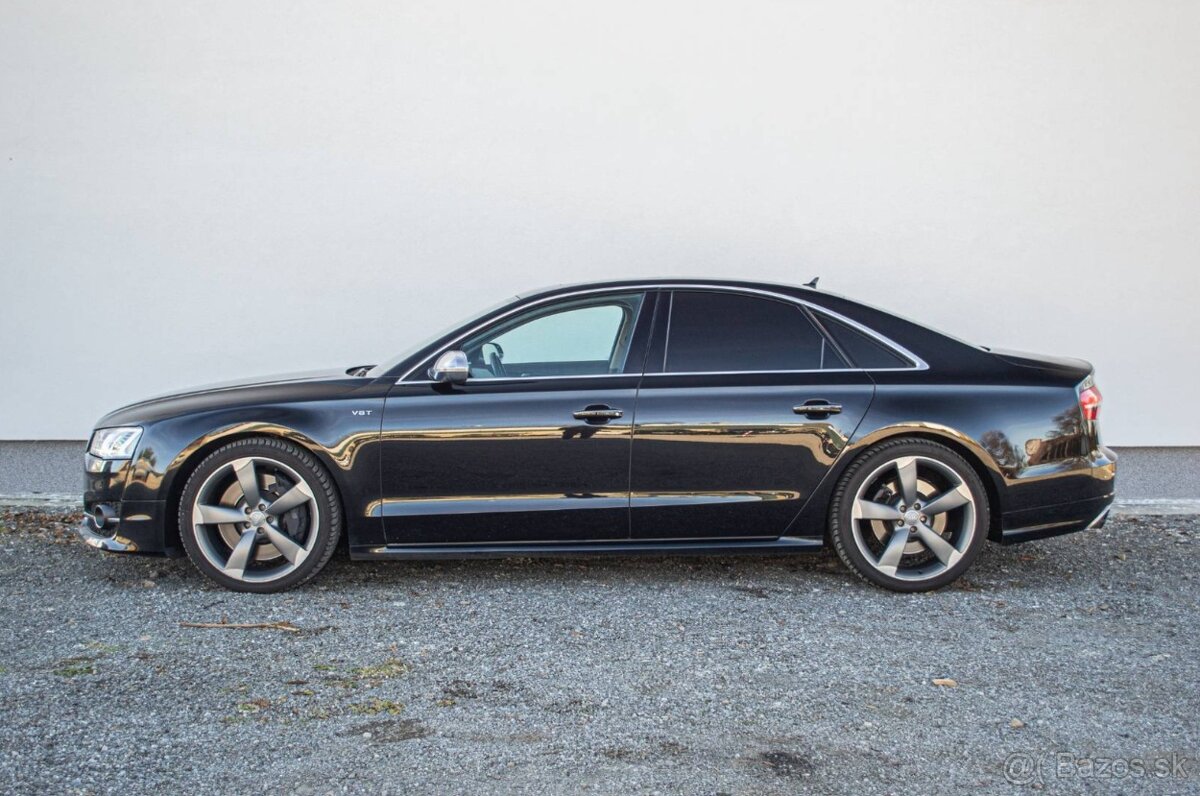 Audi S8 D4 4.0 TFSI Quattro AT/8 - 5