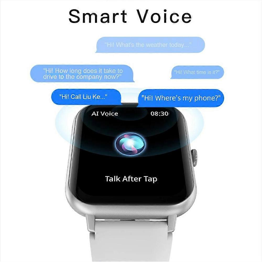 nove smart hodinky volacie - 5