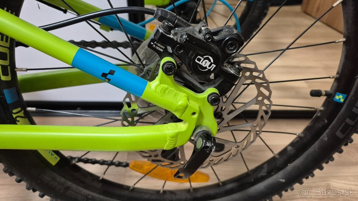 Detsky Bicykel 20" Cube - 5