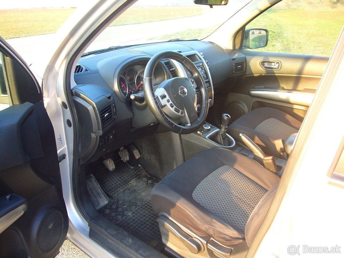Nissan X-Trail - 5