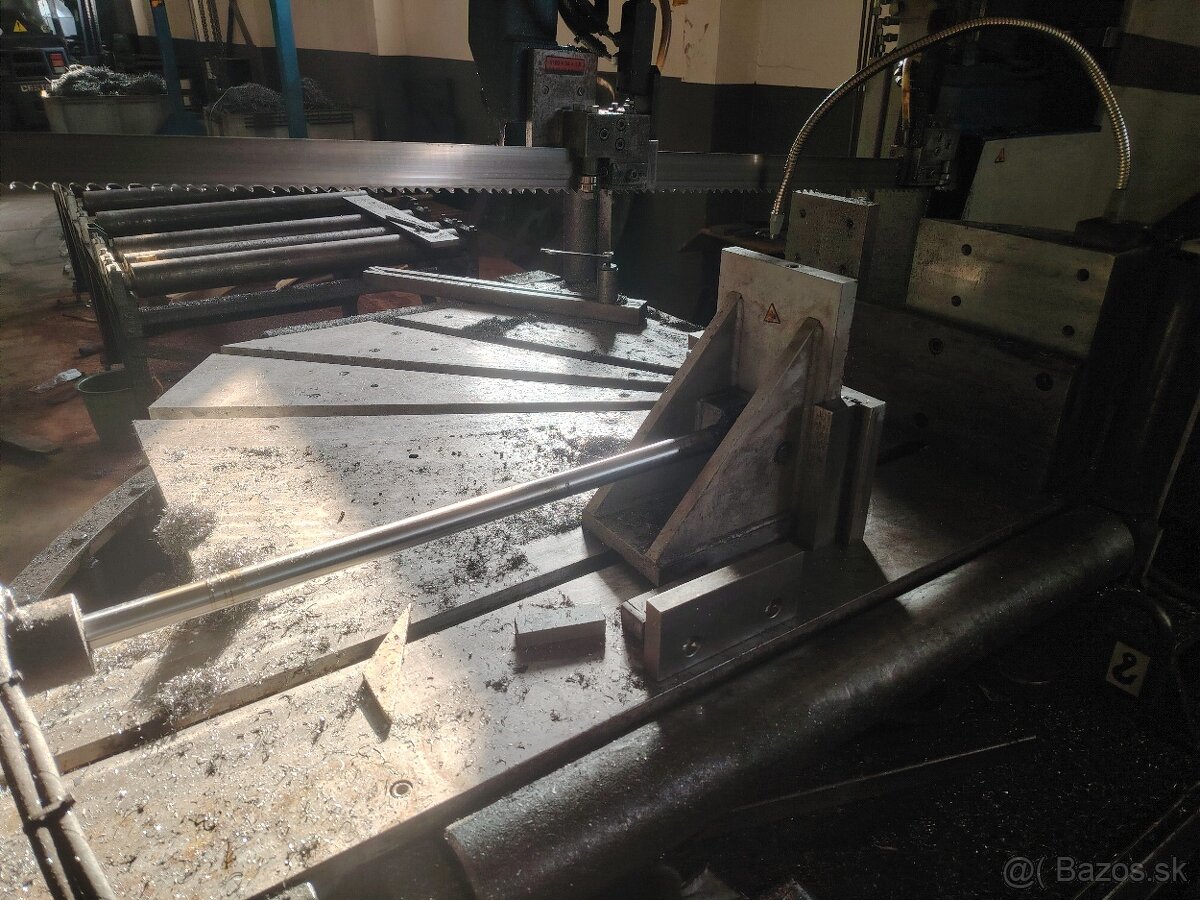 Pásová pila Pilous ARG 640 - 5