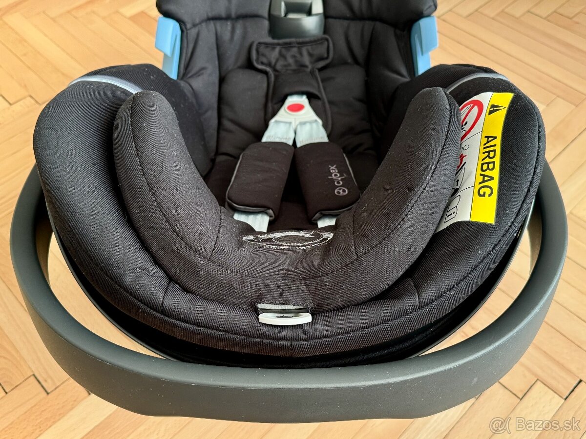 Cybex Aton 5 autosedačka - vajíčko - 5