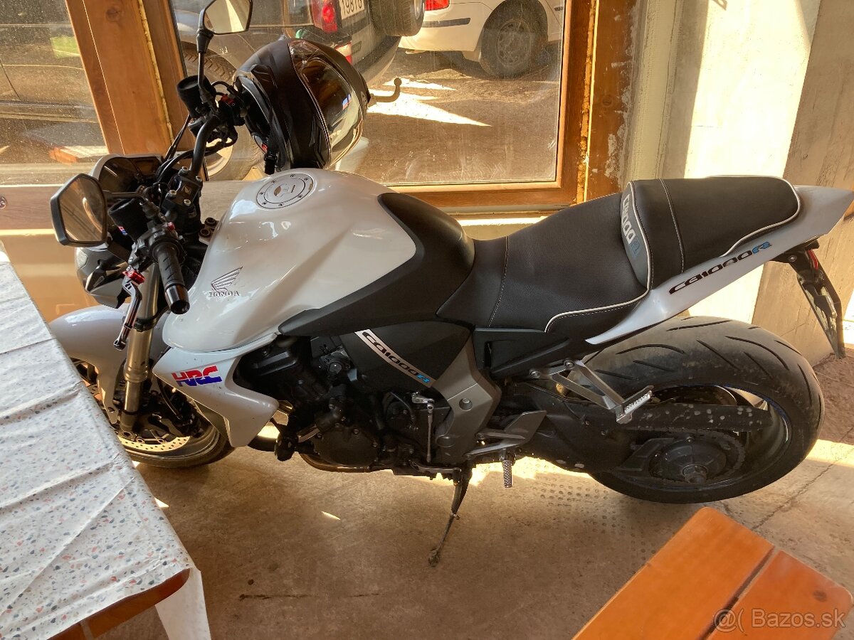 Honda CB1000R - 5