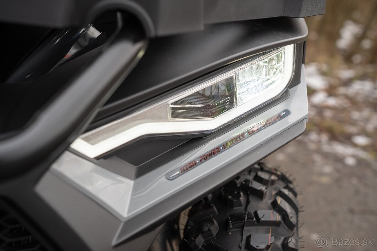 Linhai 500 PROMAX 4x4 EFI | AJ NA SPLATKY