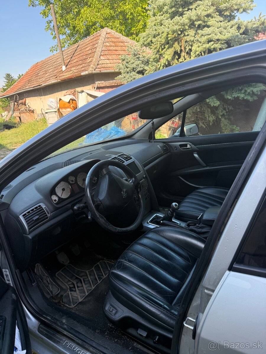 Predám Alebo vymením  Peugeot 407
