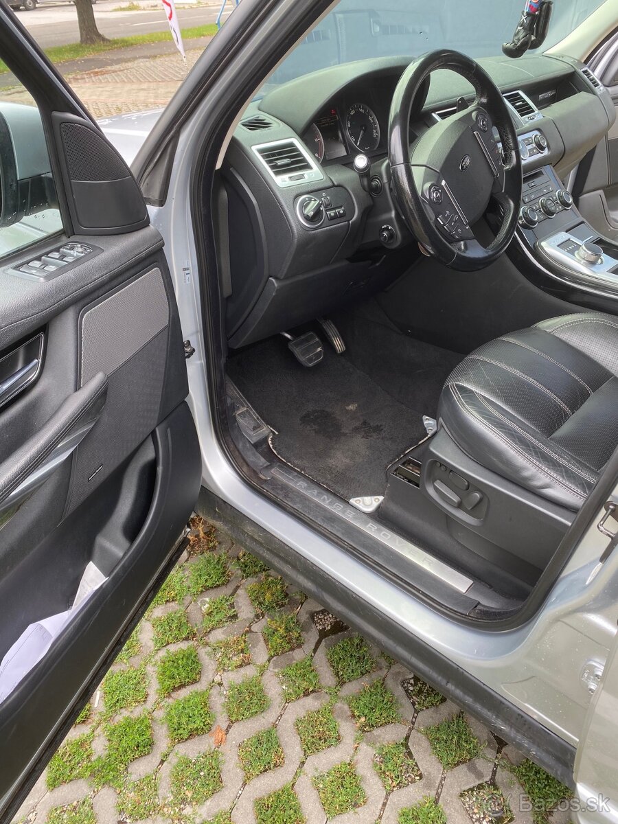 Range rover sport 3.0D automat