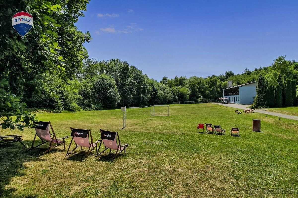 UNIKÁTNA INVESTIČNÁ PRÍLEŽITOSŤ – POZEMKY NA PREDAJ PRI JAZE - 5