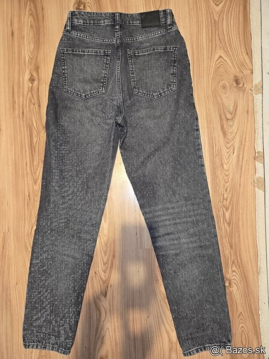 Džínsy MOHITO veľ.34/36 - 5