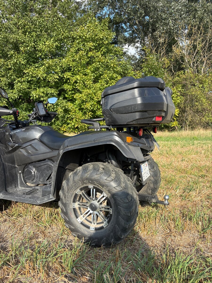 Cf Moto 450L 2022 - 5