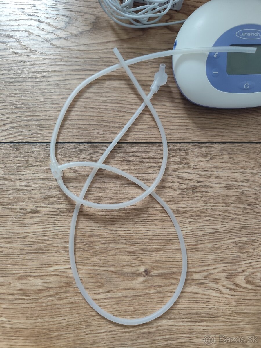 Odsávačka mlieka Lansinoh 2v1 - 5