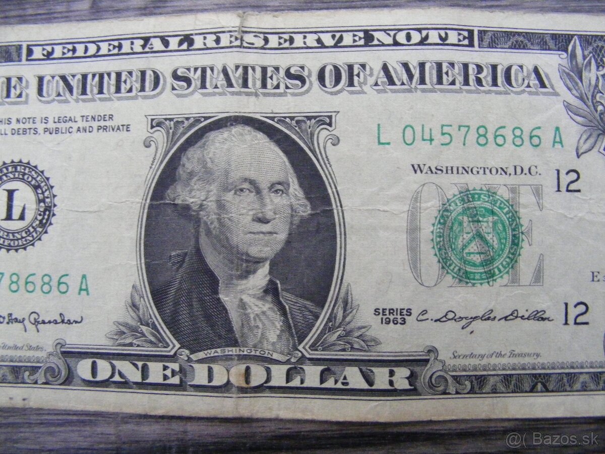 Pamätné britské pence, doláre, poldoláre a iné - 5