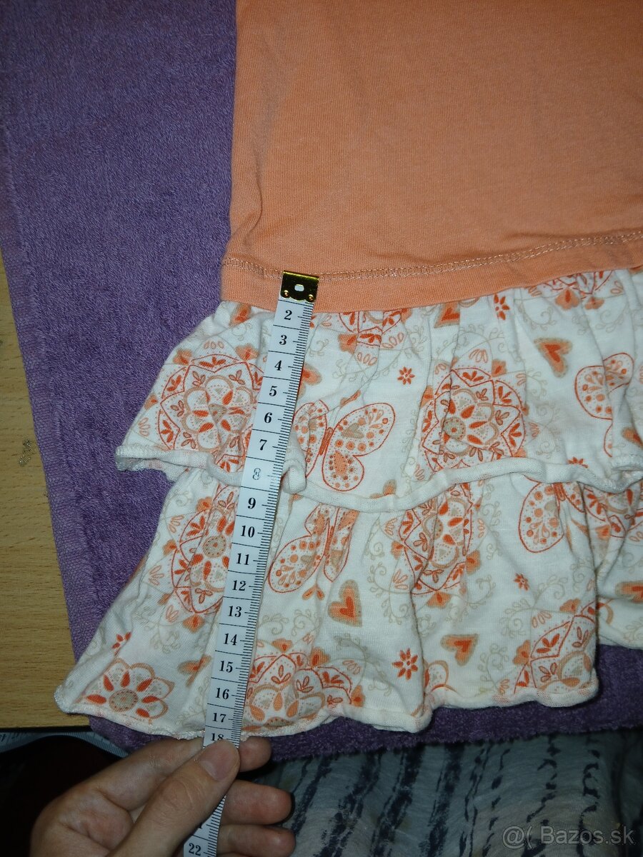 Predám dievčenské šaty - 5