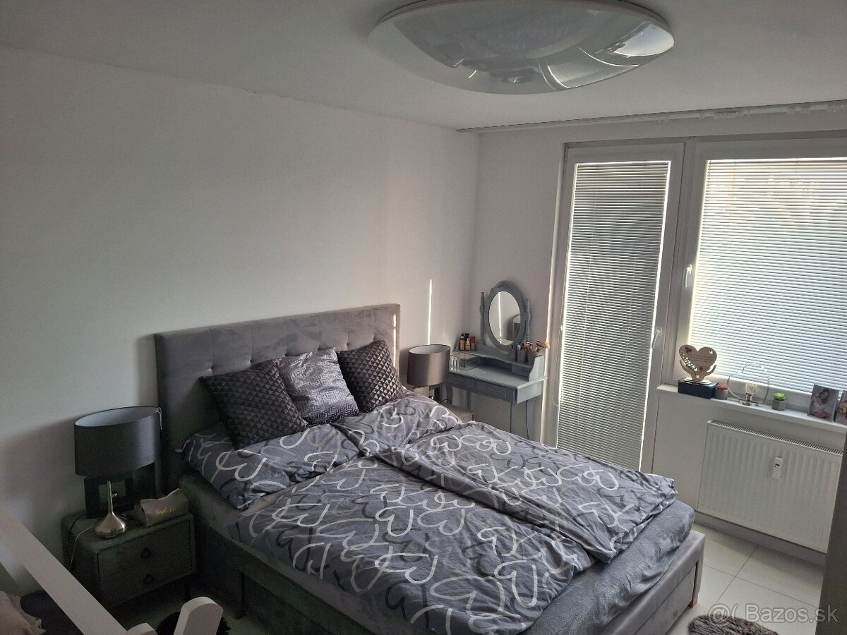 Prenájom 2-izbového bytu v Leviciach - 5