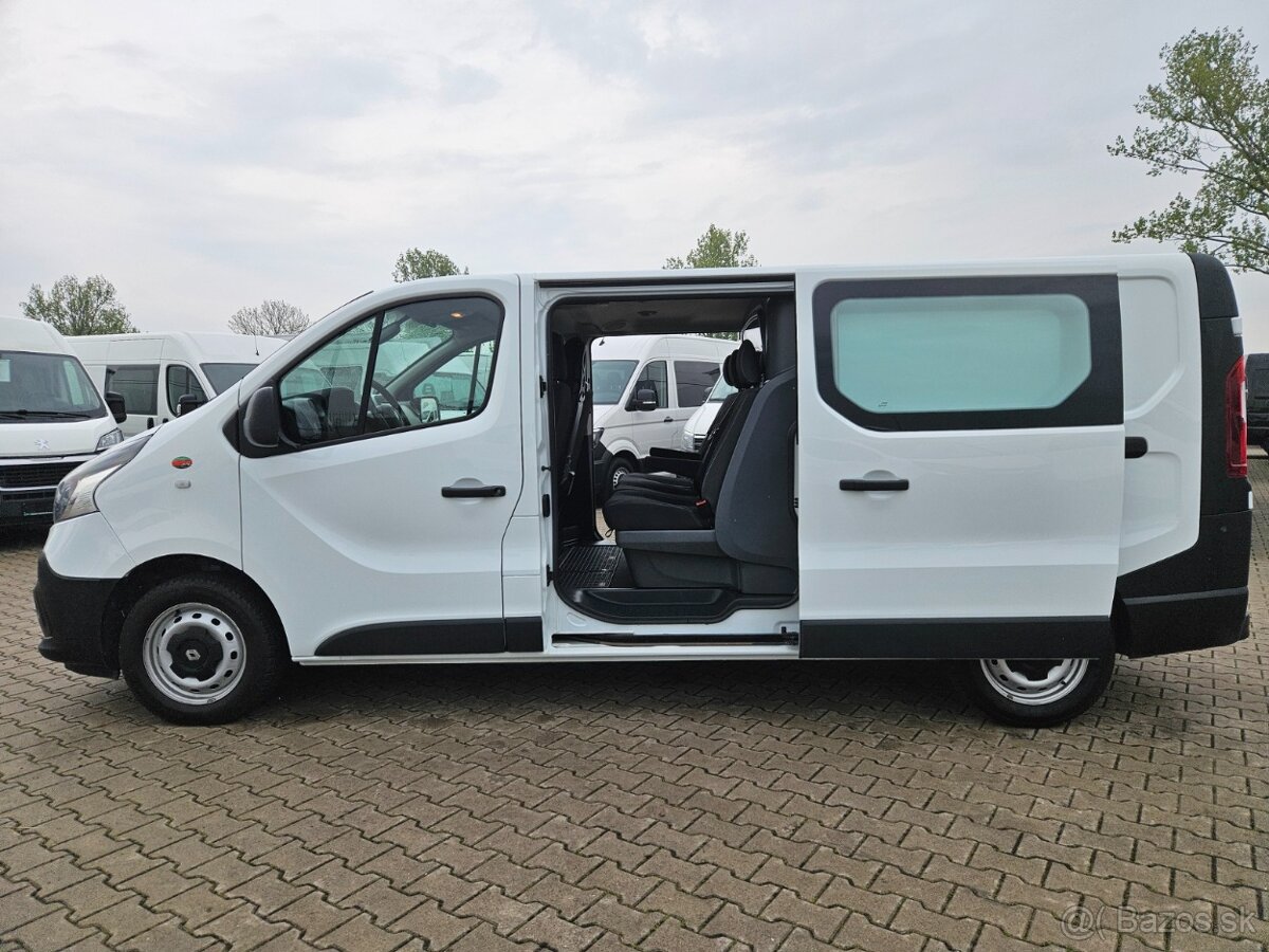 Renault Trafic Long 6 miestne 1.6 dCi/125hp - 2019 - 5