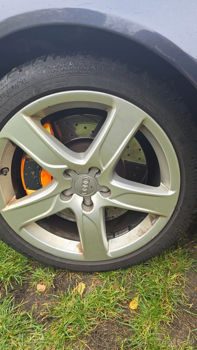 Audi A6 Avant 3.0 TDI quattro tiptronic, ťažné, bez DPF - 5