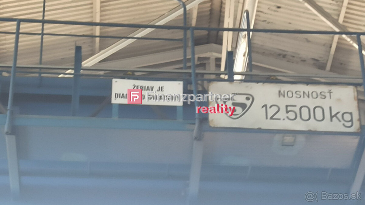 Prevádzkové priestory v Trnave. Nech sa páči vstúpte - 5