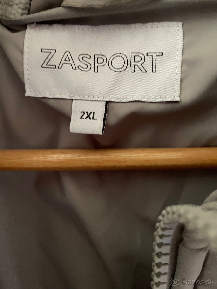Zasport zimná bunda - 5