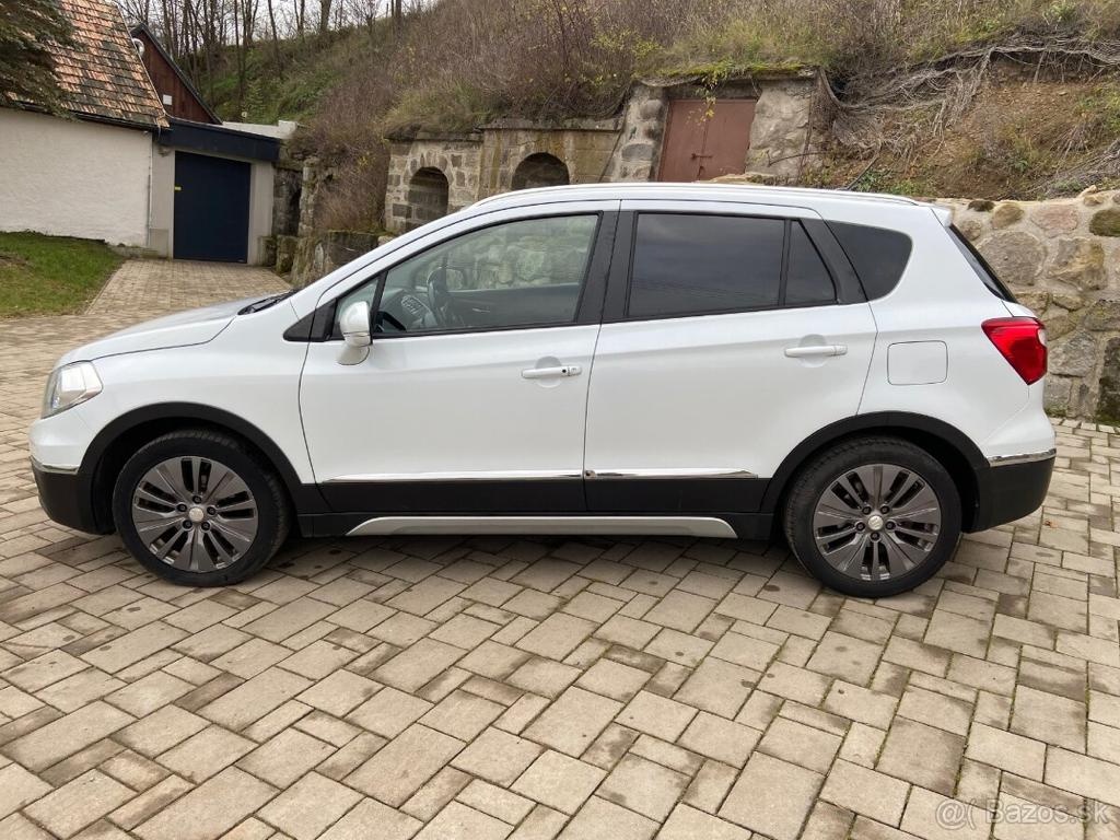 Suzuki SX4 S-Cross - Comfort - 5