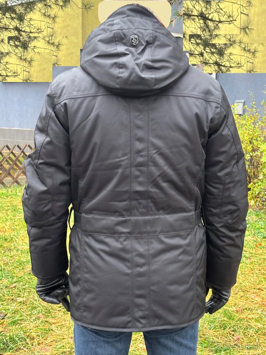 Bunda “Wellensteyn” pánska, veľkosť M, či - 5