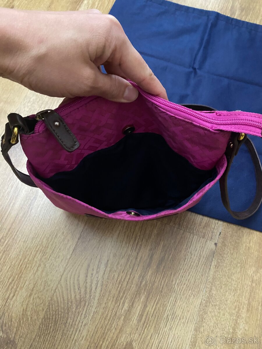 Tommy Hilfiger kabelka - 5