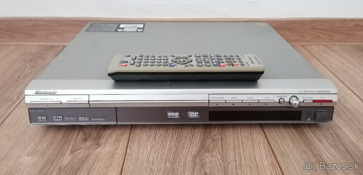 Tuner,DVD prehrávač - 5