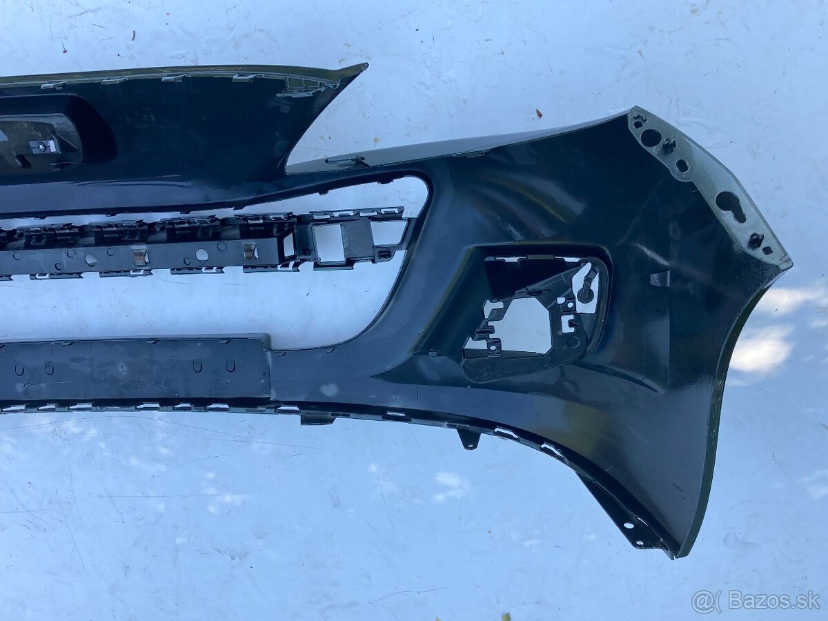 Nárazník predný Peugeot 207 - 5